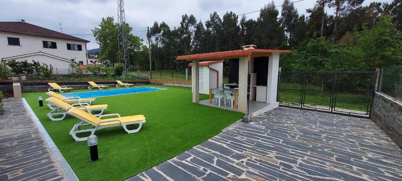 House In Vila Nova De Cerveira With Pool And Bbq #1881 Bemposta  ภายนอก รูปภาพ